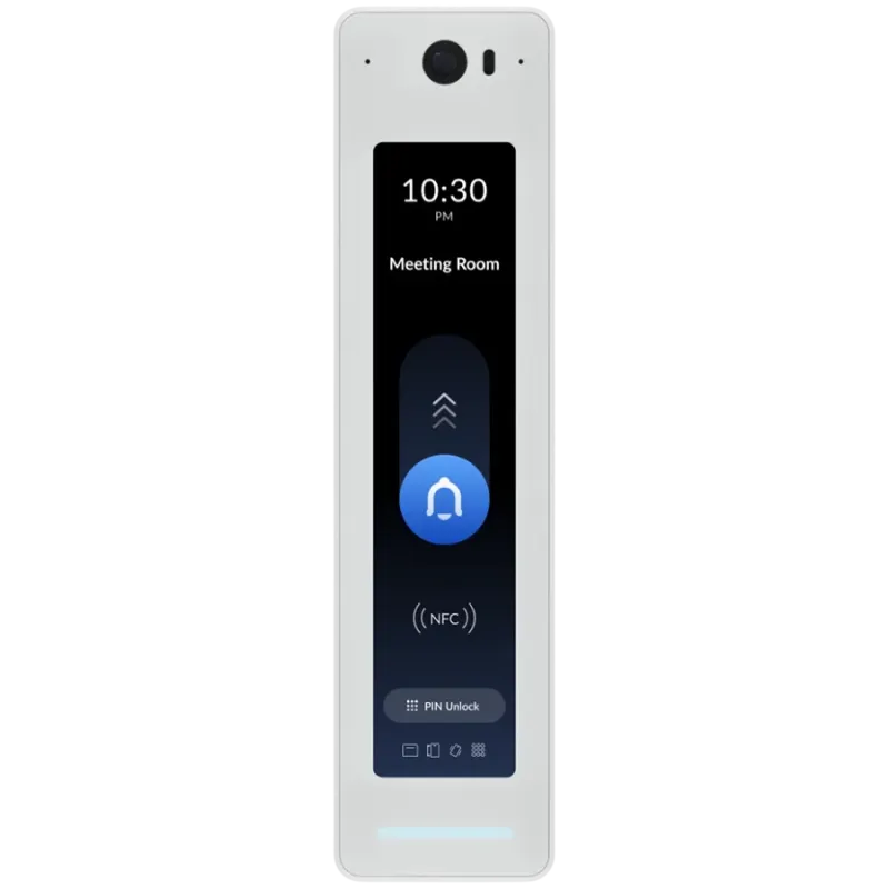 Ubiquiti UA-G3-Pro-W G3 Reader Pro indoor/outdoor NFC reader and intercom with Apple Touch Pass support - 1