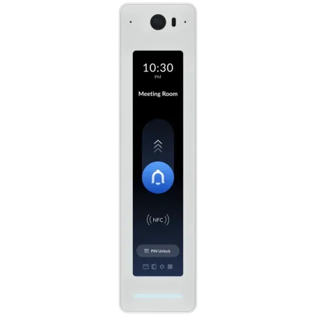 Ubiquiti UA-G3-Pro-W G3 Reader Pro indoor/outdoor NFC reader and intercom with Apple Touch Pass support - 1