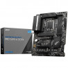MSI PRO Z690-A DDR4, ATX, Socket 1700, Dual Channel DDR4 5200(OC)MHz, 3x PCIe x16 slots, 4x M.2 slots, 1x HDMI, 1x DP, 1x USB 3.