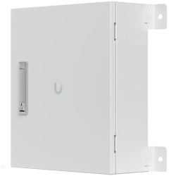 Ubiquiti UniFi UACC-Junction-Utility indoor/outdoor enclosure designed for UniFi Access Hubs, switches, and accessories - 1