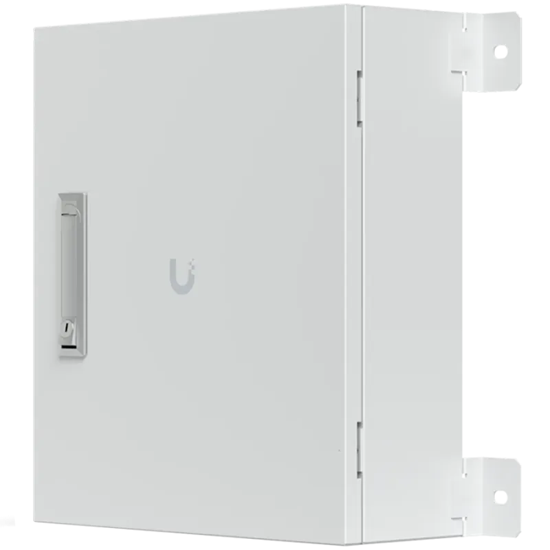 Ubiquiti UniFi UACC-Junction-Utility indoor/outdoor enclosure designed for UniFi Access Hubs, switches, and accessories - 1