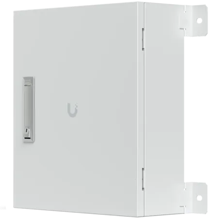 Ubiquiti UniFi UACC-Junction-Utility indoor/outdoor enclosure designed for UniFi Access Hubs, switches, and accessories - 1