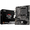 MSI Main Board Desktop A520M-A PRO (A520, AM4, 2xDDR4, 1x PCI-E 3.0 x16 slot,1x M.2 slot,4x USB 3.2 Gen1,2x USB 2.0,1x HDMI,1x D