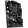 MSI B550-A PRO,ATX, Socket AM4,AMD B550 Chipset,4 DIMMs,Dual Channel DDR4 up to 4400+(OC)MHz,1x PCIe 4.0/3.0 x16 slot,2x M.2 slo