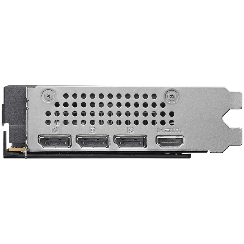 MSI Video Card NVIDIA GeForce RTX 5050 8G SHADOW 2X OC, 8GB GDDR6, 128-bit, 2602 MHz Boost, 2560 CUDA Cores, PCIe 5.0 (x8), 3x D