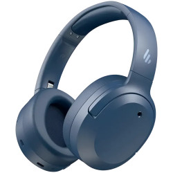 Edifier W820NB Plus v2025 Wireless Over-Ear Headphones, 40mm Dynamic Titanium-Coated Drivers, BT V6.1, ANC, Hi-Res Audio Certifi