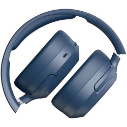 Edifier W820NB Plus v2025 Wireless Over-Ear Headphones, 40mm Dynamic Titanium-Coated Drivers, BT V6.1, ANC, Hi-Res Audio Certifi