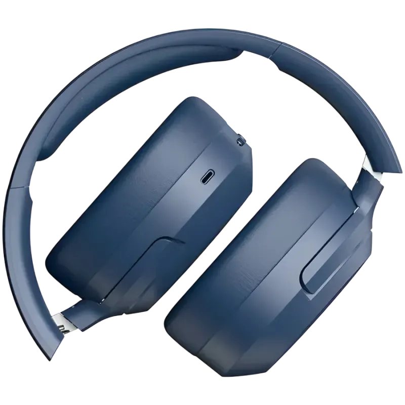 Edifier W820NB Plus v2025 Wireless Over-Ear Headphones, 40mm Dynamic Titanium-Coated Drivers, BT V6.1, ANC, Hi-Res Audio Certifi