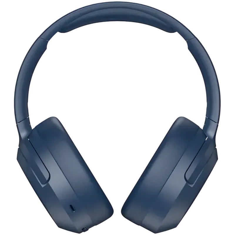 Edifier W820NB Plus v2025 Wireless Over-Ear Headphones, 40mm Dynamic Titanium-Coated Drivers, BT V6.1, ANC, Hi-Res Audio Certifi