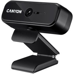 CANYON webcam C2N Full HD 1080p Black - 1