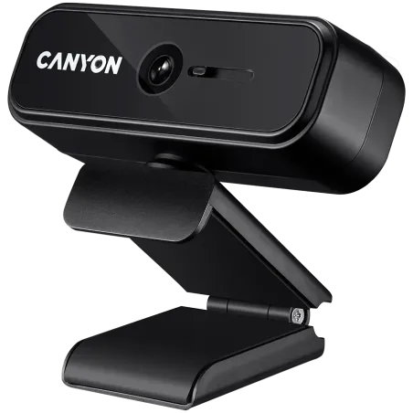 CANYON webcam C2N Full HD 1080p Black - 1