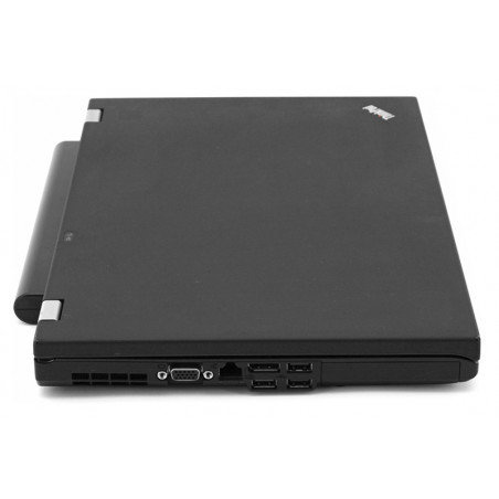 Марка:Lenovo|Модел:ThinkPad T410|Статус:Grade A|Процесор:Intel Core i5|Процесор честота:480M 2660Mhz 3MB|Памет обем:4096MB|Памет