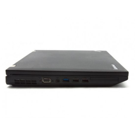 Марка:Lenovo|Модел:ThinkPad L530|Статус:Grade A|Процесор:Intel Core i3|Процесор честота:3120M 2500Mhz 3MB|Памет обем:4096MB|Паме