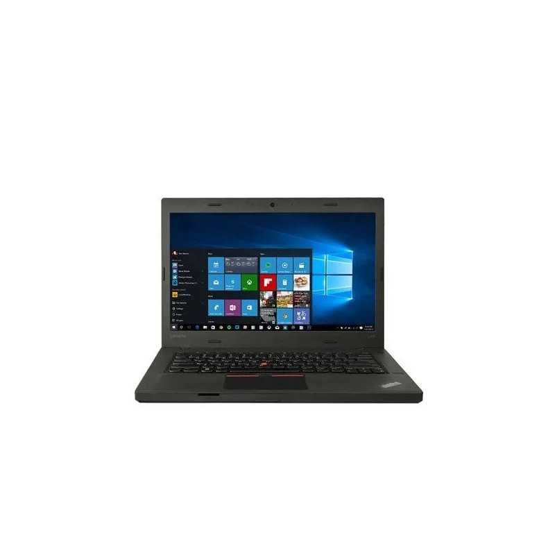 Марка:Lenovo|Модел:ThinkPad L470|Статус:Grade A|Процесор:Intel Core i5|Процесор честота:6200U 2300MHz 3MB|Памет обем:8192MB|Паме