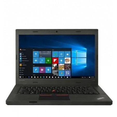Марка:Lenovo|Модел:ThinkPad L470|Статус:Grade A|Процесор:Intel Core i5|Процесор честота:6200U 2300MHz 3MB|Памет обем:8192MB|Паме