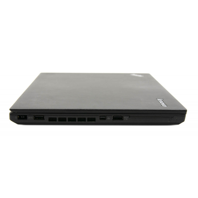 Марка:Lenovo|Модел:ThinkPad T450|Статус:Grade A-|Процесор:Intel Core i7|Процесор честота:5600U 2600MHz 4MB|Памет обем:8192MB|Пам
