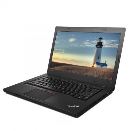 Марка:Lenovo|Модел:ThinkPad L460|Статус:Grade A|Процесор:Intel Celeron Dual-Core|Процесор честота:3855U 1600MHz 2MB|Памет обем:8