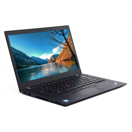 Марка:Lenovo|Модел:ThinkPad T470s|Статус:Grade A|Процесор:Intel Core i5|Процесор честота:6300U 2400MHz 3MB|Памет обем:8192MB|Пам