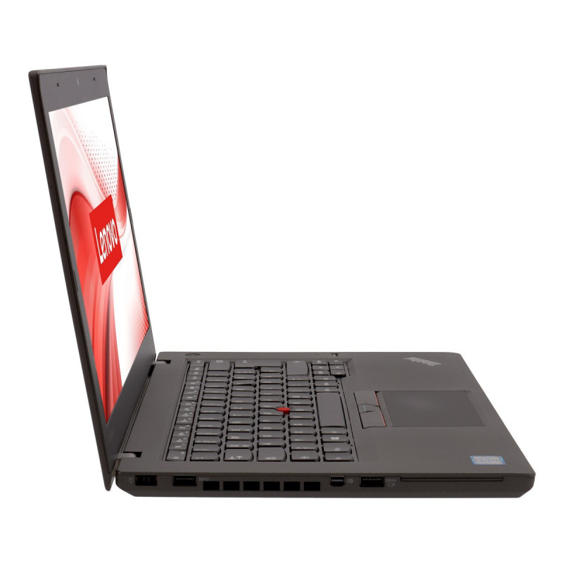 Марка:Lenovo|Модел:ThinkPad T460|Статус:Grade A-|Процесор:Intel Core i5|Процесор честота:6300U 2400MHz 3MB|Памет обем:8192MB|Пам
