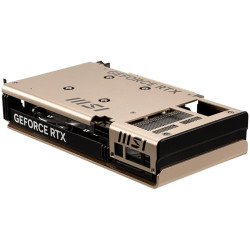 MSI Video Card NVIDIA GeForce RTX 5060 8G INSPIRE 2X OC, 8GB GDDR7, 128-bit, 2535 MHz Boost, 3840 CUDA Cores, PCIe 5.0 (x8), 3x 