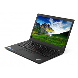 Марка:Lenovo|Модел:ThinkPad T460s|Статус:Grade A-|Процесор:Intel Core i5|Процесор честота:6300U 2400MHz 3MB|Памет обем:8192MB|Па