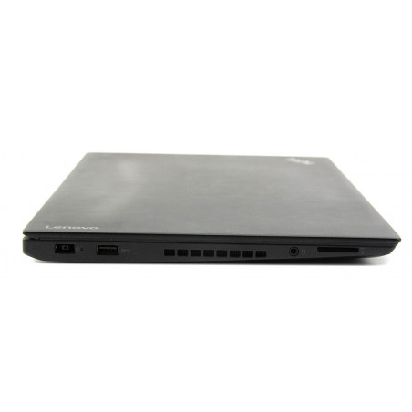 Марка:Lenovo|Модел:ThinkPad T460s|Статус:Grade A-|Процесор:Intel Core i5|Процесор честота:6300U 2400MHz 3MB|Памет обем:8192MB|Па