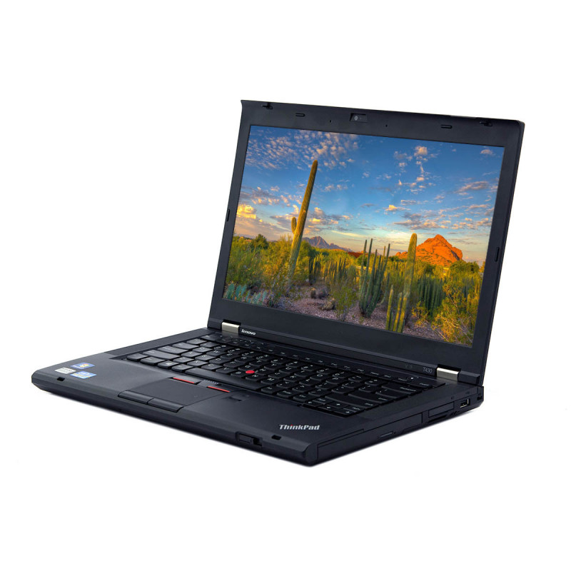 Lenovo ThinkPad T430 Статус Клас A- Процесор Intel Core i5 3320M 2600Mhz 3MB Памет 4096MB - 1