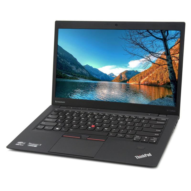 Lenovo ThinkPad X1 Carbon (3rd Gen) Статус Клас B Процесор Intel Core i5 5200U 2200Mhz 3MB - 1