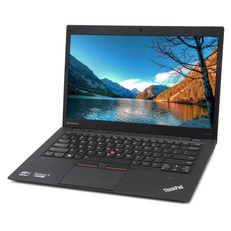Lenovo ThinkPad X1 Carbon 3rd Gen. Grade B Процесор Intel Core i5 5300U 2300MHz 3MB Памет 8Gb - 1