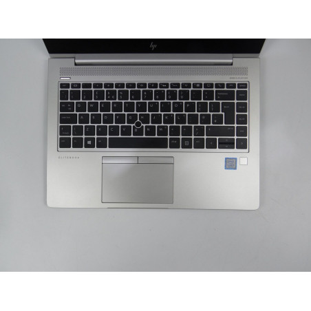 HP EliteBook 830 G5 Grade A Intel Core i5 8250U 1600MHz 6MB Ram 8192MB - 4