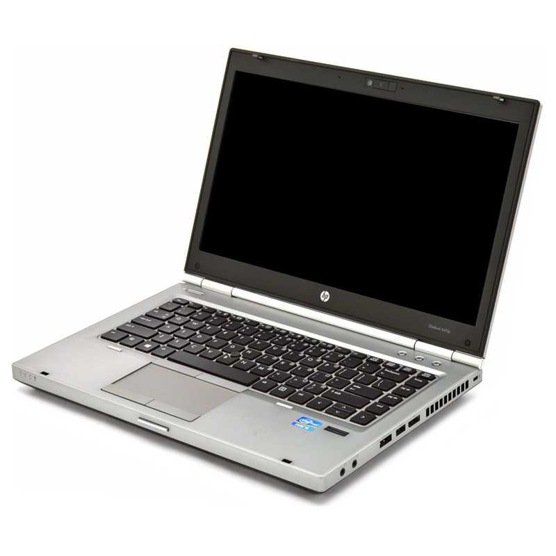 Laptop HP EliteBook 8470p Grade A Intel Core i5 3360M 2800Mhz 3MB Ram memory 4096MB - 1
