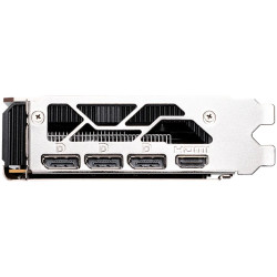 MSI Video Card NVIDIA GeForce RTX 5060 8G INSPIRE 2X OC, 8GB GDDR7, 128-bit, 2535 MHz Boost, 3840 CUDA Cores, PCIe 5.0 (x8), 3x 