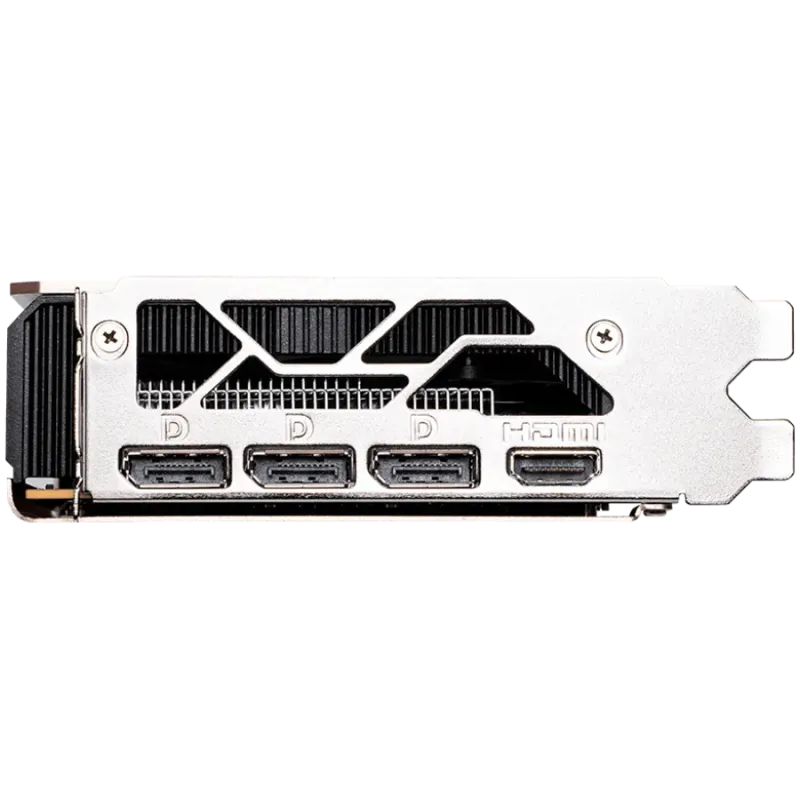 MSI Video Card NVIDIA GeForce RTX 5060 8G INSPIRE 2X OC, 8GB GDDR7, 128-bit, 2535 MHz Boost, 3840 CUDA Cores, PCIe 5.0 (x8), 3x 