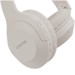 CANYON headset BTHS-3 Beige - 4