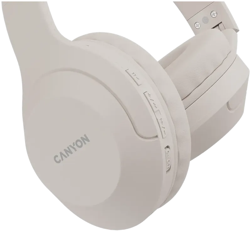 CANYON headset BTHS-3 Beige - 1