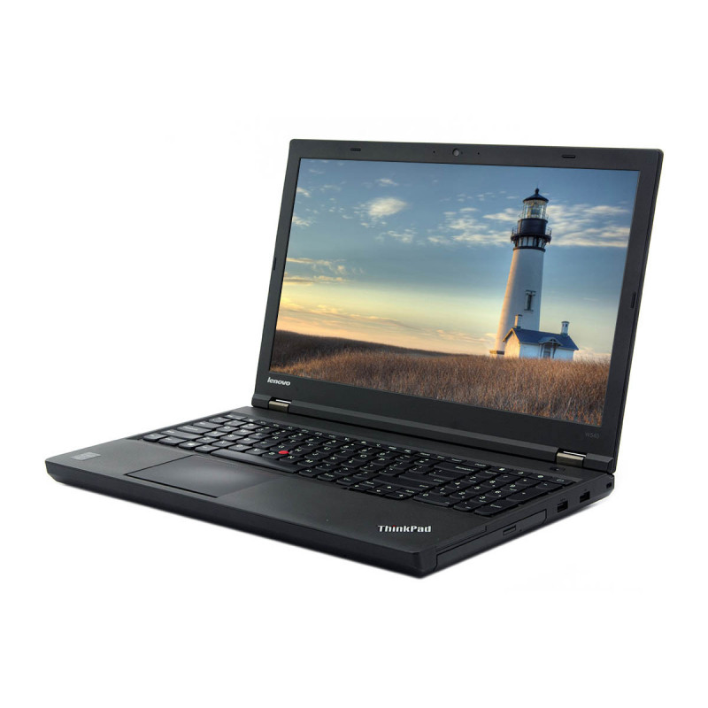 Lenovo ThinkPad W540 Статус Клас А Процесор Intel Core i7 4900MQ 2800MHz 8MB Памет 16GB - 1