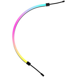 CORSAIR iCUE LINK LS430 Aurora RGB Light Strips 430mm Kit - 2