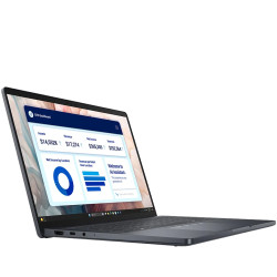 Dell Pro 14 Plus (PB14250), Intel Core 5 120U (10C, up to 5.0GHz), 14.0"FHD+ (1920x1200) Non-Touch AG, 16GB (1x16GB) DDR5, 512GB