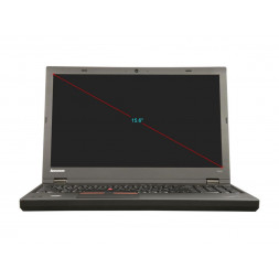 Lenovo ThinkPad W541 Grade A Intel Core i7 4810MQ 2800Mhz 6MB Ram16GB