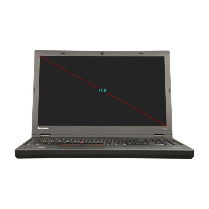 Lenovo ThinkPad W541 Grade A Intel Core i7 4810MQ 2800Mhz 6MB Ram16GB - 1 Lenovo ThinkPad W541 Grade A Intel Core i7 4810MQ 2800Mhz 6MB Ram16GB - 1