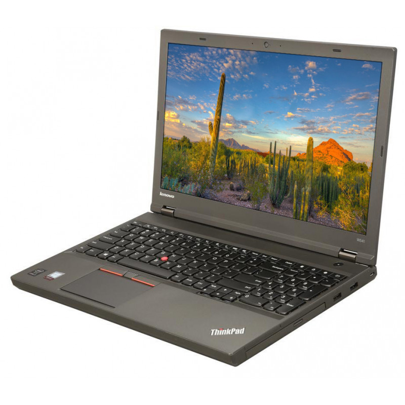 Lenovo ThinkPad W541 Grade A Intel Core i7 4810MQ 2800Mhz 6MB Ram16GB - 2