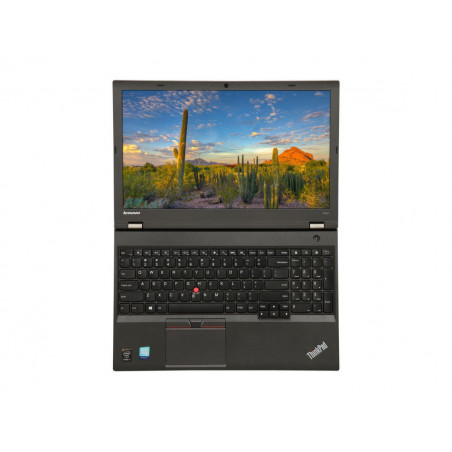 Lenovo ThinkPad W541 Статус Клас А Процесор Intel Core i7 4810MQ 2800Mhz 6MB Памет 16GB - 4