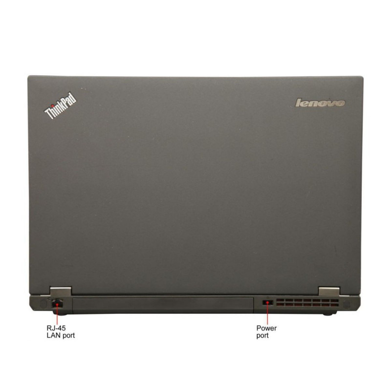 Lenovo ThinkPad W541 Статус Клас А Процесор Intel Core i7 4810MQ 2800Mhz 6MB Памет 16GB - 6