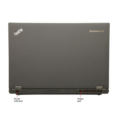 Lenovo ThinkPad W541 Grade A Intel Core i7 4810MQ 2800Mhz 6MB Ram16GB - 6