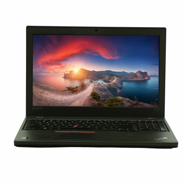 Lenovo ThinkPad W550s Grade A- Intel Core i7 5500U 2400MHz 4MB Ram 16GB - 1