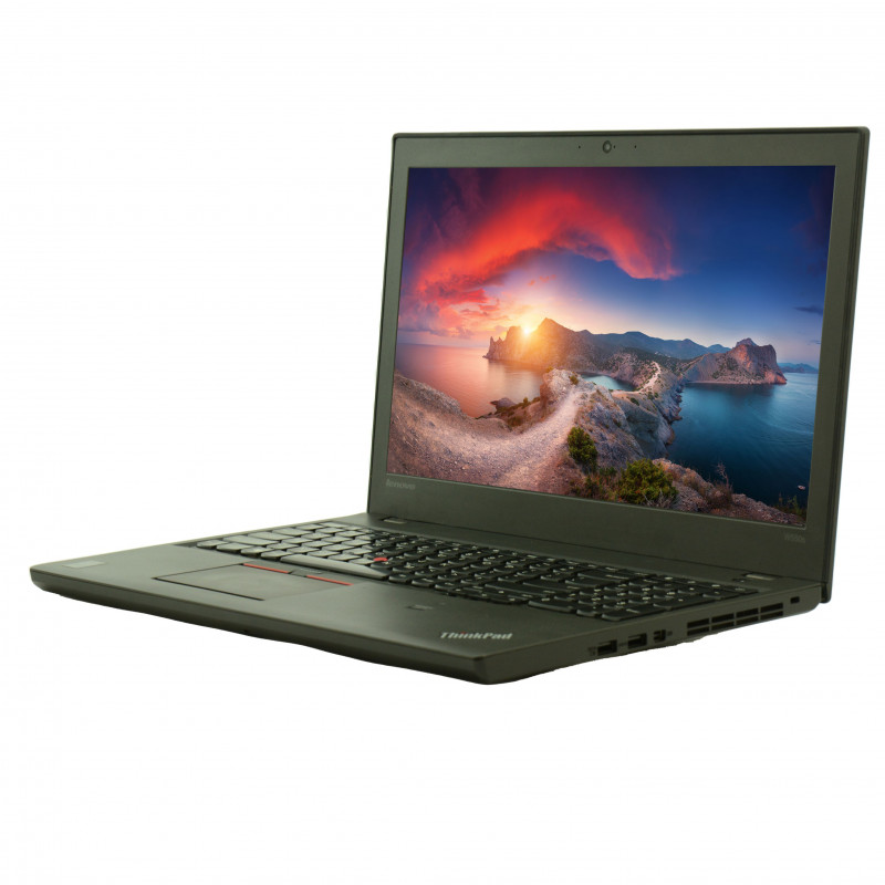Lenovo ThinkPad W550s Статус Grade A- Процесор Intel Core i7 5500U 2400MHz 4MB Памет 16GB - 2