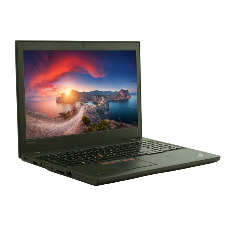 Lenovo ThinkPad W550s Статус Grade A- Процесор Intel Core i7 5500U 2400MHz 4MB Памет 16GB - 3