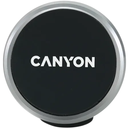 CANYON car holder CH-4 Vent Magnetic Black - 1
