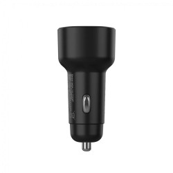 CANYON car charger OnDrive 85 PD 85W USB-A+USB-C Black - 4