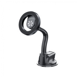 CANYON Magnetic car holder OnGrip 12 suction + air vent Black - 2